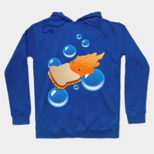 Pudge The Fish Hoodie